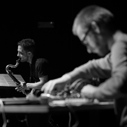 Gareth and Rutger